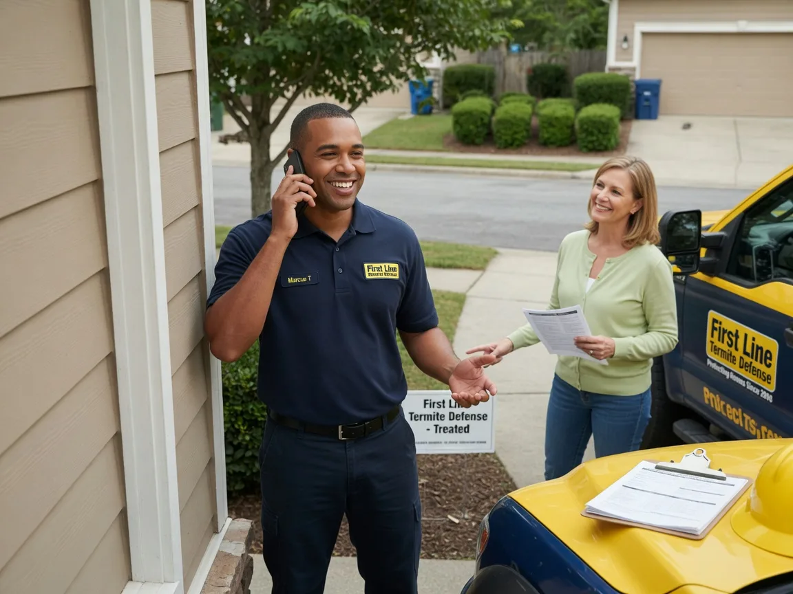 Termite Treatment Canton, OK FAQs